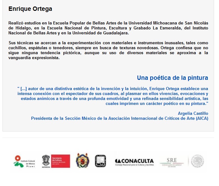 Enrique Ortega Enrique Ortega